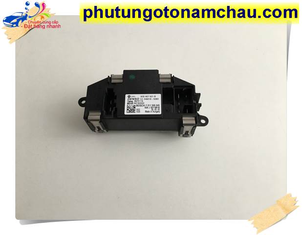 Ic Quạt điều Hòa AUDI A3 S3 Q7 - 3C0907521F 3C0 907 521 F (10)