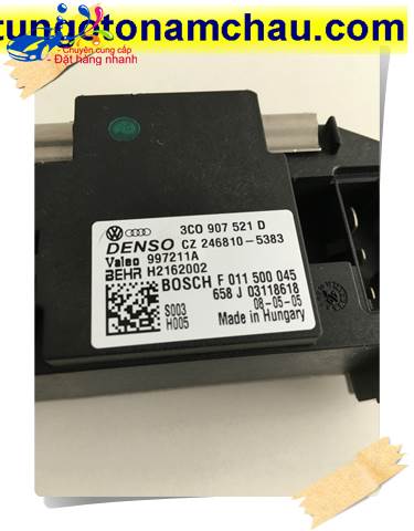 Ic Quạt điều Hòa AUDI A3 S3 Q7 - 3C0907521F 3C0 907 521 F (12)