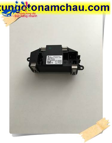 Ic Quạt điều Hòa AUDI A3 S3 Q7 - 3C0907521F 3C0 907 521 F (15)
