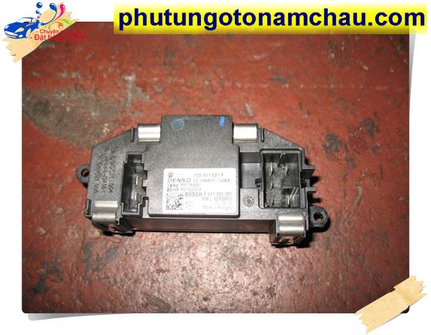 Ic Quạt điều Hòa AUDI A3 S3 Q7 - 3C0907521F 3C0 907 521 F (6)