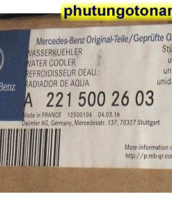 Két Nước MERCEDES CL600 S450 S600 - A2215002603 2215002603 (4)