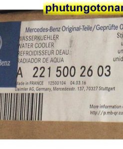 Két Nước MERCEDES CL600 S450 S600 - A2215002603 2215002603 (4)