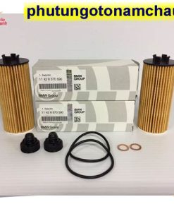 Lọc Dầu Máy Mini Cooper Bmw I8 - 11428570590 - 11 42 8 570 590 (6)