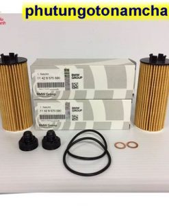 Lọc Dầu Máy Mini Cooper Bmw I8 - 11428570590 - 11 42 8 570 590 (6)