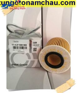 Lọc Dầu Máy Bmw 116i 120i 318i 320i - 11427508969 11 42 7 508 969 (1)