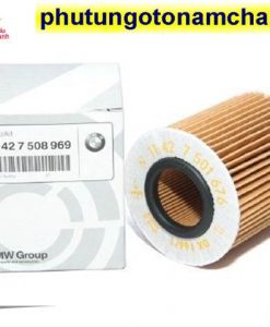 Lọc Dầu Máy Bmw 116i 120i 318i 320i - 11427508969 11 42 7 508 969 (2)