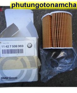 Lọc Dầu Máy Bmw 116i 120i 318i 320i - 11427508969 11 42 7 508 969 (3)