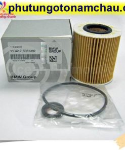 Lọc Dầu Máy Bmw 116i 120i 318i 320i - 11427508969 11 42 7 508 969 (4)