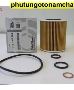 Lọc Dầu Máy Bmw 116i 120i 318i 320i - 11427508969 11 42 7 508 969 (7)