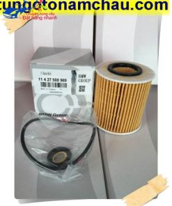 Lọc Dầu Máy Bmw 116i 120i 318i 320i - 11427508969 11 42 7 508 969 (9)
