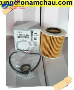Lọc Dầu Máy Bmw 116i 120i 318i 320i - 11427508969 11 42 7 508 969 (9)