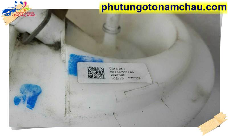 Lọc Xăng MERCEDES GLK250 4MATIC - A2184700994 2184700994 (7)