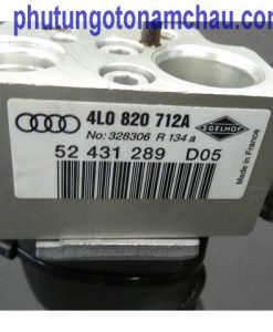 Giàn lạnh sau audi q7 - 7L0820105A 7L0 820 105 A