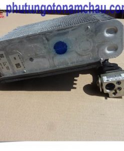 Giàn lạnh sau audi q7 - 7L0820105A 7L0 820 105 A