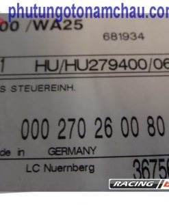 Vỉ điện Hộp Số Mercedes S550 722.9 - A0002702600 0002702600 (10)