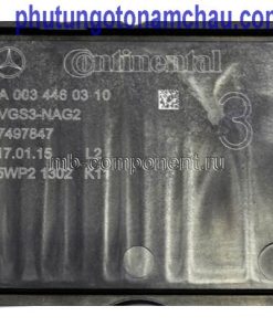 Vỉ điện Hộp Số Mercedes S550 722.9 - A0002702600 0002702600 (7)