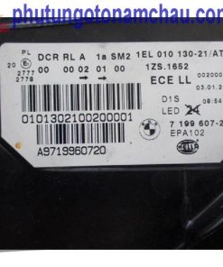 Đèn Pha Bi Xenon Bmw 520d 550i 530d - 63127262719 (8)