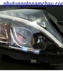Đèn Pha Mercedes C250 C200 - A2059068701 A2059068801 2059068801 2059068701 (3)