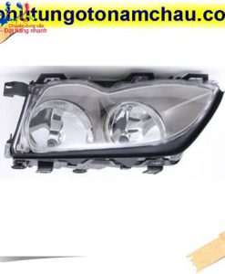 đèn Pha Bmw 318i 320i 330i - 63127165781 - 63 12 7 165 781 (6)