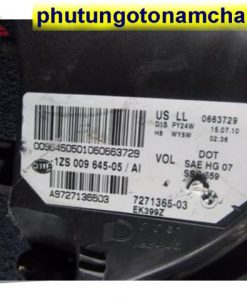 đèn Pha Bmw X5 X6 - 63117287017 - 63117287018 (8)