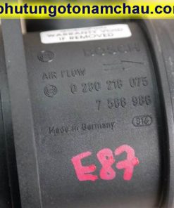 Cảm Biến đo Gió Bmw 116i 316i - 13627566986 13 62 7 566 986 (3)