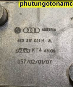 Két Làm Mát Dầu Hộp Số AUDI A8 S8 Volkswagen Passat - 4E0317021H 4E0 317 021 H (10)