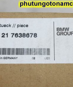 Két Làm Mát Dầu Hộp Số Bmw 535i 640i 740i - 17217638678 17 21 7 638 678 (6)