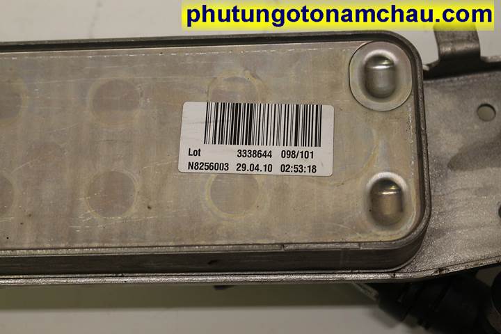 Két Làm Mát Dầu Hộp Số Bmw 535i 640i 740i - 17217638678 17 21 7 638 678 (9)