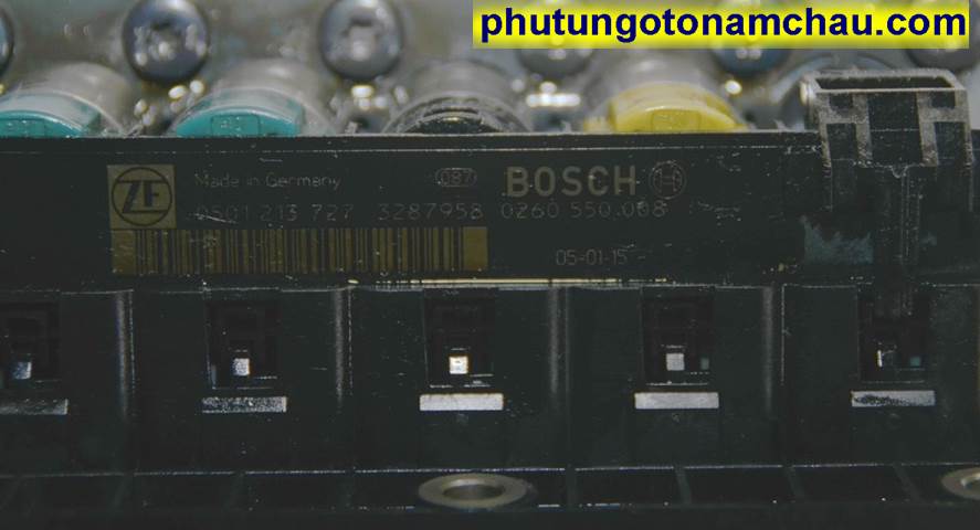 Mạch điện Hộp Số Bmw 750i 730d - 24347588728 24 34 7 588 728 (2)