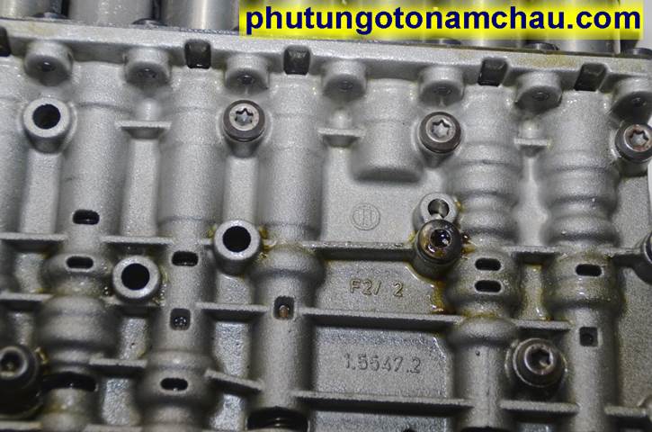 Mạch điện Hộp Số Bmw 750i 730d - 24347588728 24 34 7 588 728 (5)