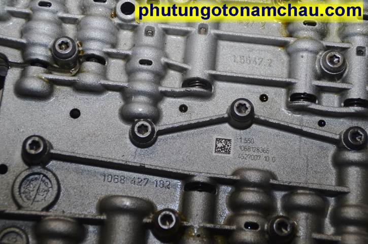 Mạch điện Hộp Số Bmw 750i 730d - 24347588728 24 34 7 588 728 (6)