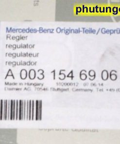 Tiết Chế Máy Phát Mercedes S600 S550 S63 - A0031546906 0031546906 (7)