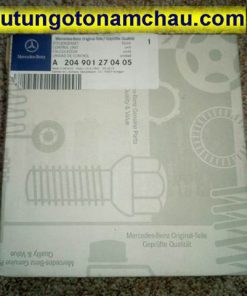 Hộp điều Khiển Túi Khí MERCEDES C W204 - A2049012704 2049012704 (5)