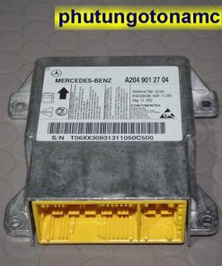 Hộp điều Khiển Túi Khí MERCEDES C W204 - A2049012704 2049012704 (7)