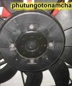 Quạt Giải Nhiệt động Cơ MERCEDES GL ML - A1645000093 1645000093 (4)