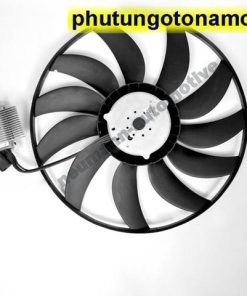 Quạt Giải Nhiệt động Cơ MERCEDES GL ML - A1645000093 1645000093 (5)