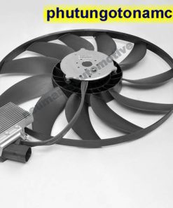 Quạt Giải Nhiệt động Cơ MERCEDES GL ML - A1645000093 1645000093 (7)