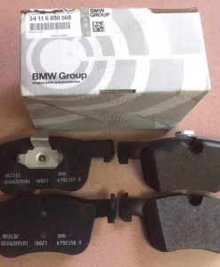 34116850568 = 34116874331 Má Phanh Trước BMW F20 F21 F33 F34 F36