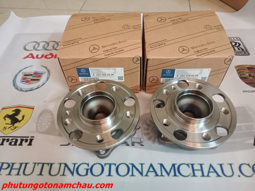 Bi Moay ơ Trước Xe Mercedes S300 - 2223340206 (3)