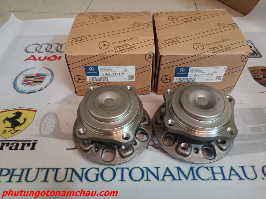 Bi Moay ơ Trước Xe Mercedes S300 - 2223340206 (4)