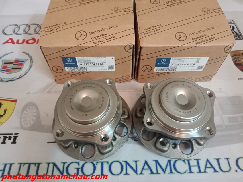 Bi Moay ơ Trước Xe Mercedes S300 - 2223340206 (5)