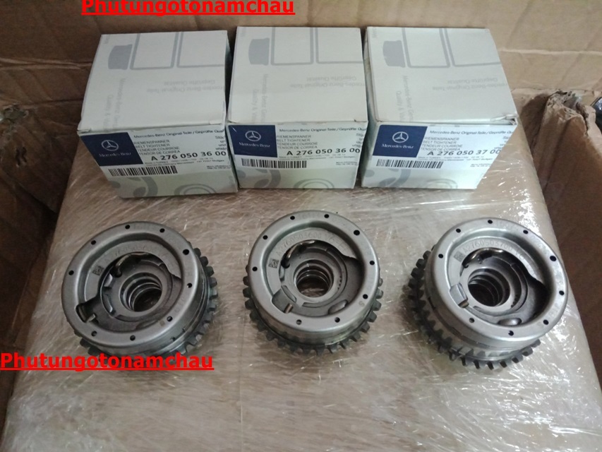 Bánh Răng (nhông) Cam Hút Xe Mercedes C300, C350, E300 2760503600 2760503700 (2)