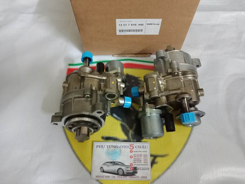 Bơm Cao áp BMW 13517616446 (1)