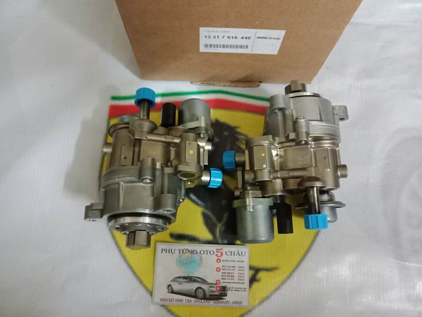Bơm Cao áp BMW 13517616446 (3)