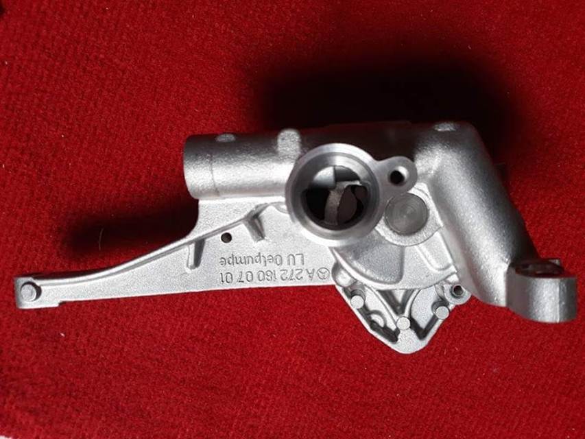 Bơm Dàu Máy M272 A2721800701 (2)