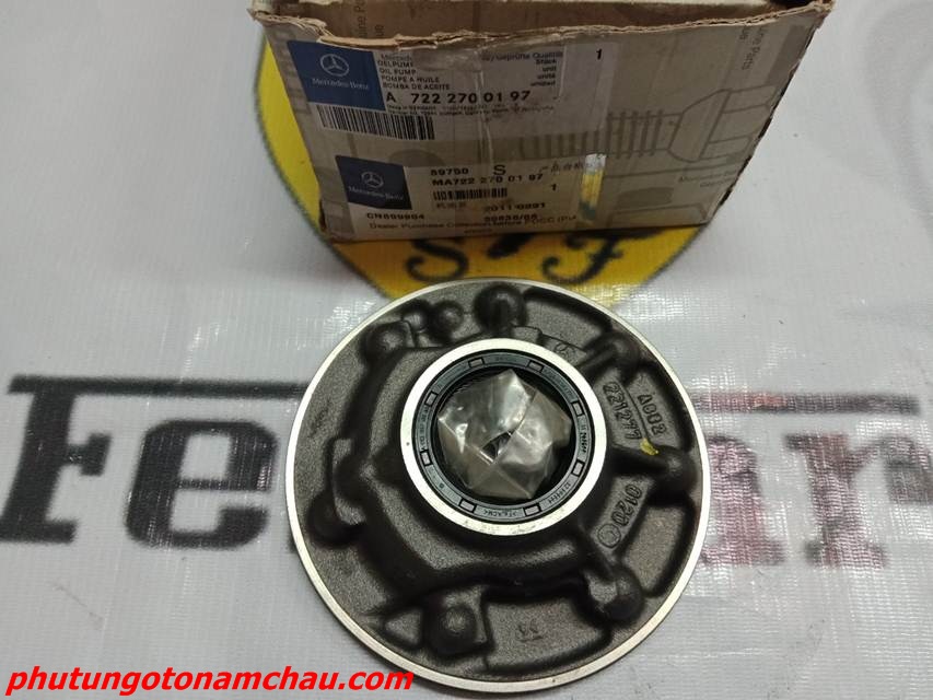 Bơm Dầu Hộp Số 7222700197 (2)