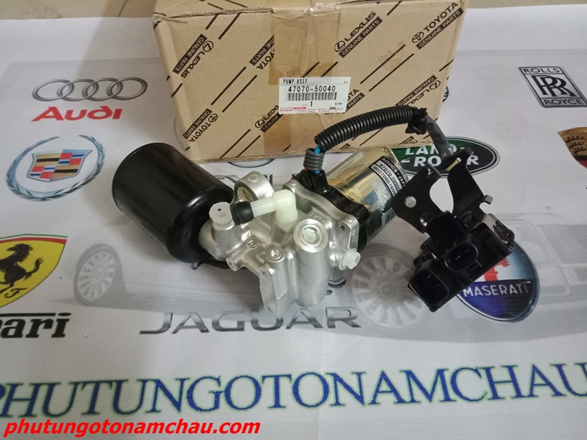 Bơm Hơi Trợ Lực ABS Lexus LS460 4707050040(2)