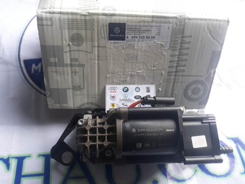 Bơm Nâng Gầm A0993200004 (2)