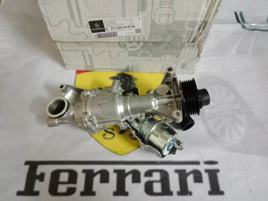 Bơm Nước M274 A2742000800 (1)