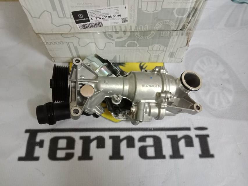 Bơm Nước M274 A2742000800 (4)